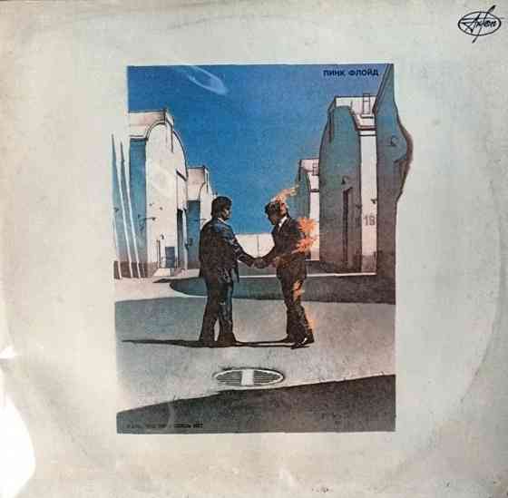 Виниловая пластинка LP "Pink Floyd"-"Wish You Were Here" Донецк