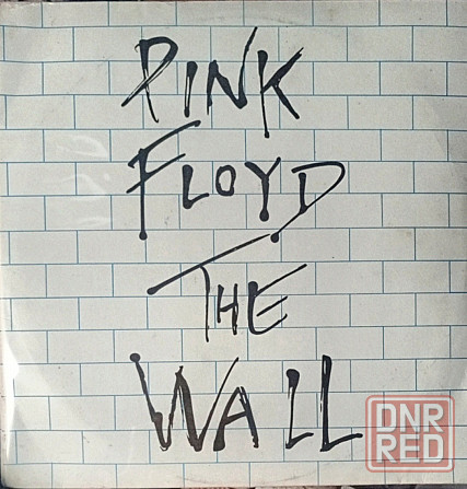 Виниловая пластинка 2 LP "Pink Floyd"-"The Wall" Донецк - изображение 1