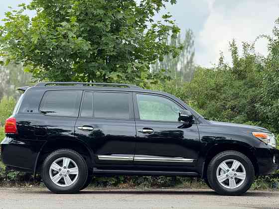 Toyota Land Cruiser 200 Донецк