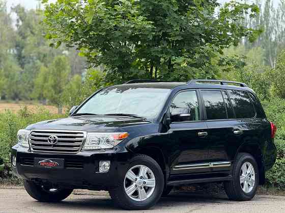 Toyota Land Cruiser 200 Донецк