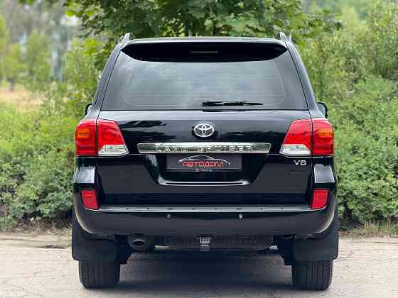 Toyota Land Cruiser 200 Донецк