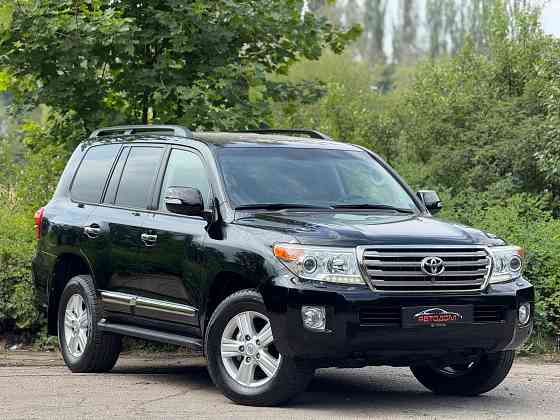 Toyota Land Cruiser 200 Донецк