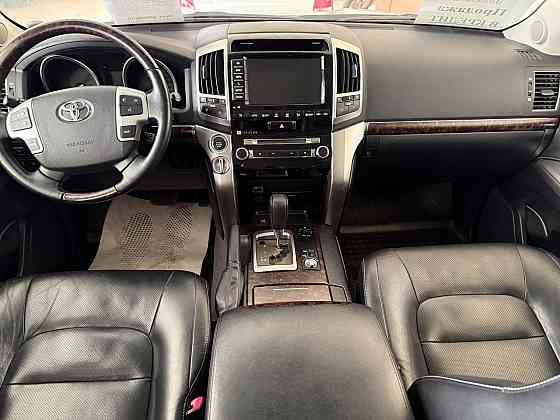 Toyota Land Cruiser 200 Донецк