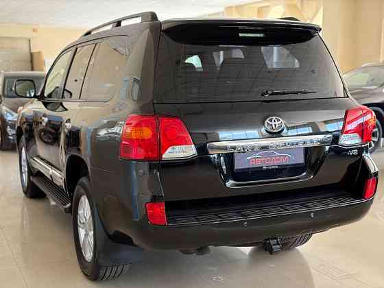 Toyota Land Cruiser 200 Донецк