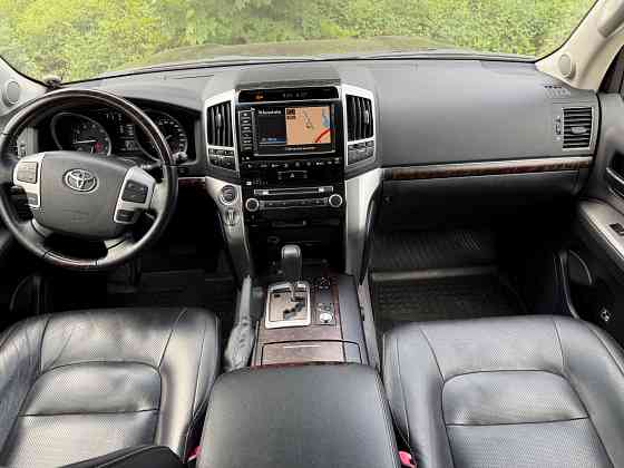 Toyota Land Cruiser 200 Донецк