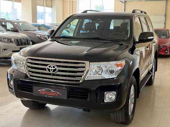 Toyota Land Cruiser 200 Донецк