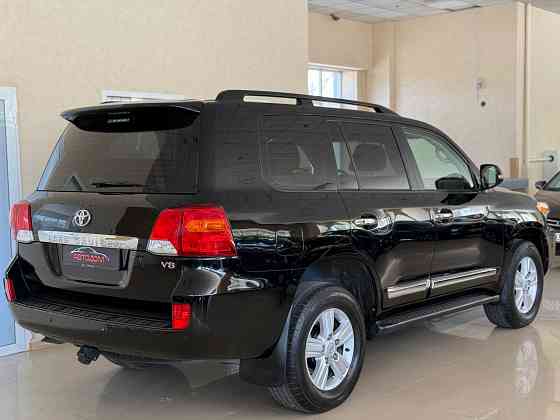 Toyota Land Cruiser 200 Донецк