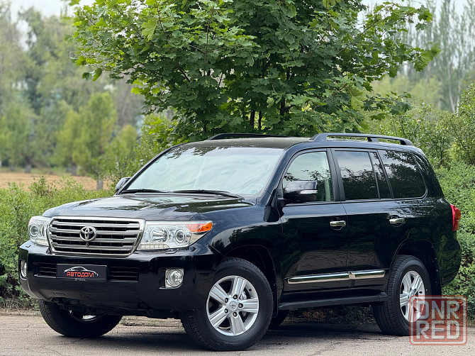 Toyota Land Cruiser 200 Донецк - изображение 1