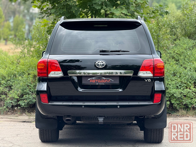 Toyota Land Cruiser 200 Донецк - изображение 5
