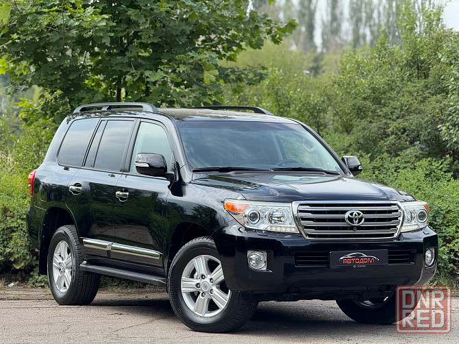 Toyota Land Cruiser 200 Донецк - изображение 2