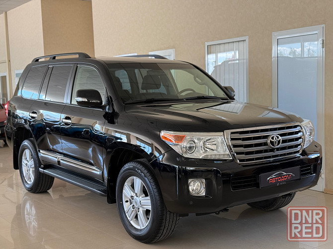 Toyota Land Cruiser 200 Донецк - изображение 1