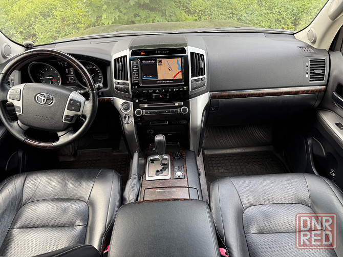 Toyota Land Cruiser 200 Донецк - изображение 6