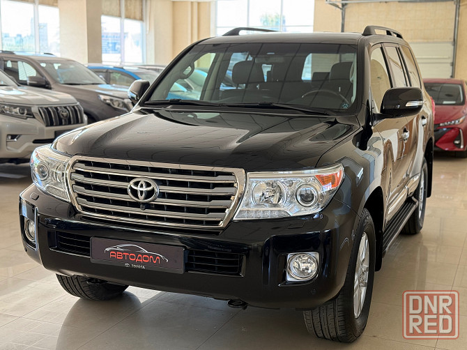 Toyota Land Cruiser 200 Донецк - изображение 2