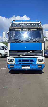 Продам тягач Volvo FH12 с полуприцепом Kogel Макеевка