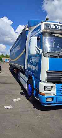Продам тягач Volvo FH12 с полуприцепом Kogel Макеевка