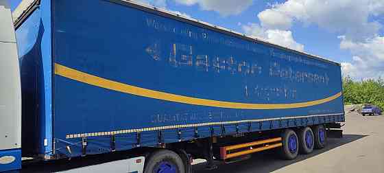 Продам тягач Volvo FH12 с полуприцепом Kogel Макеевка
