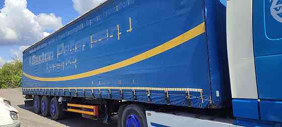 Продам тягач Volvo FH12 с полуприцепом Kogel Макеевка