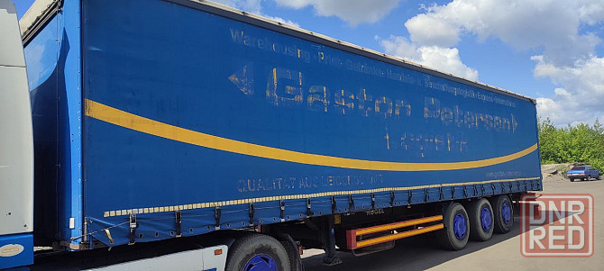 Продам тягач Volvo FH12 с полуприцепом Kogel Макеевка - изображение 5