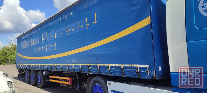 Продам тягач Volvo FH12 с полуприцепом Kogel Макеевка - изображение 4