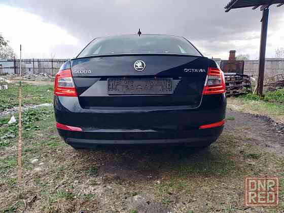 Skoda Octavia 2015 Харцызск
