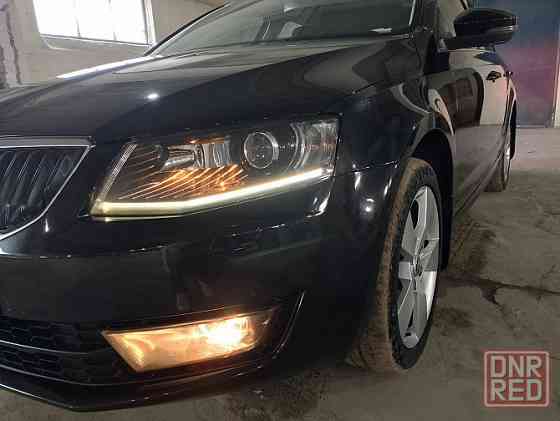 Skoda Octavia 2015 Харцызск