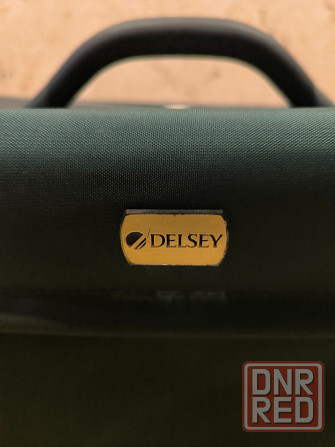 Чемодан на колесиках Delsey оригинал. Донецк - изображение 2