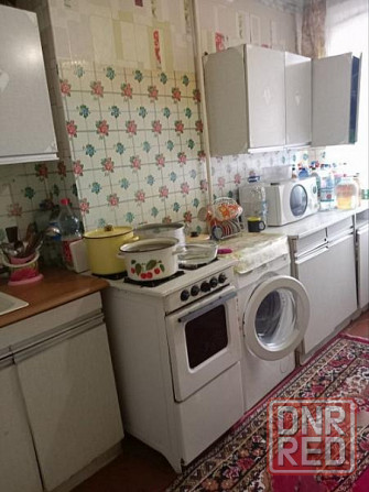 продам 3х к.кв ул, пр. Ленинский, этаж 6из9 Донецк - изображение 2