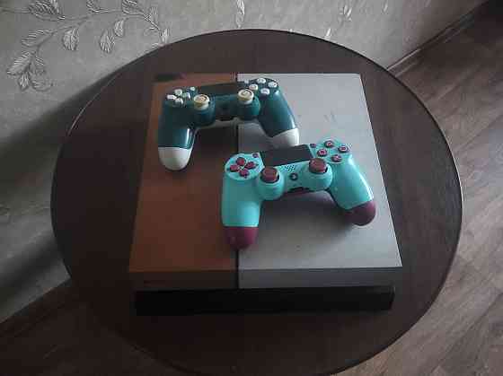 Play Station 4 FAT Донецк