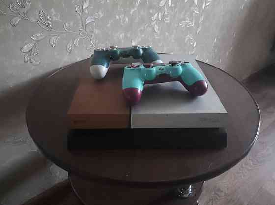 Play Station 4 FAT Донецк