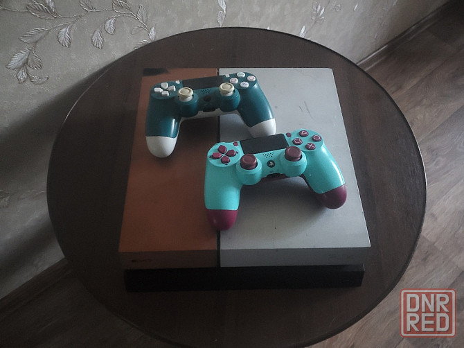 Play Station 4 FAT Донецк - изображение 3