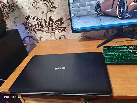Ноутбук Asus R541N Донецк