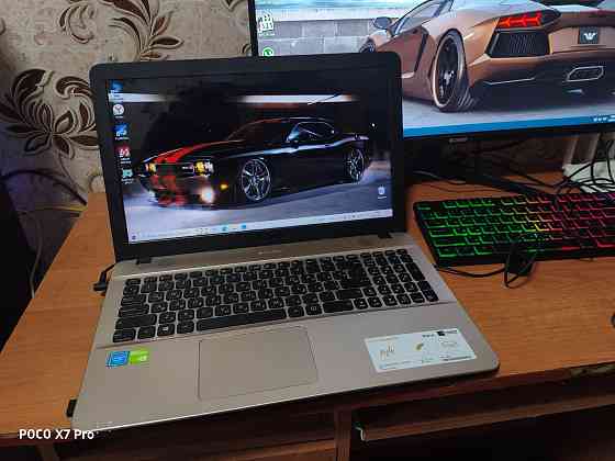 Ноутбук Asus R541N Донецк