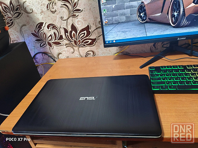 Ноутбук Asus R541N Донецк - изображение 3