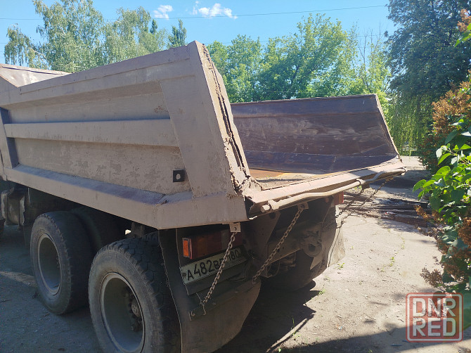 Продам камаз 5511 Донецк - изображение 2