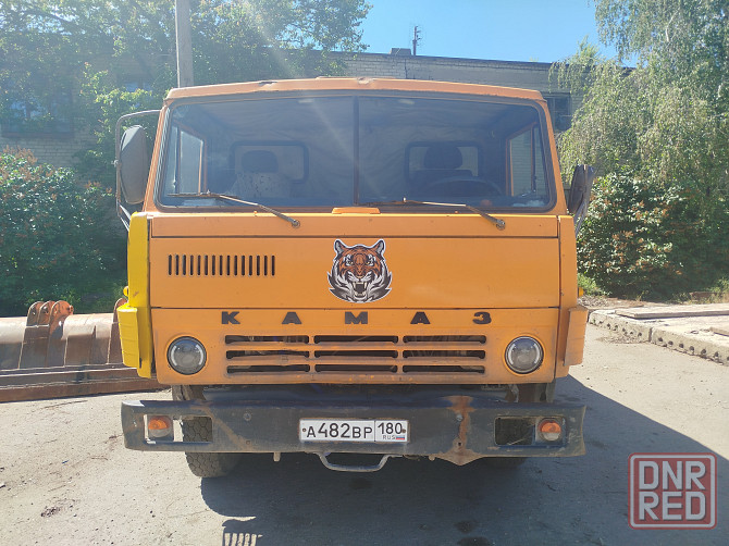Продам камаз 5511 Донецк - изображение 5