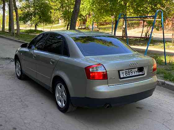 Audi a4 Донецк