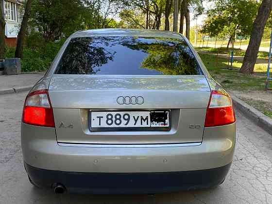 Audi a4 Донецк