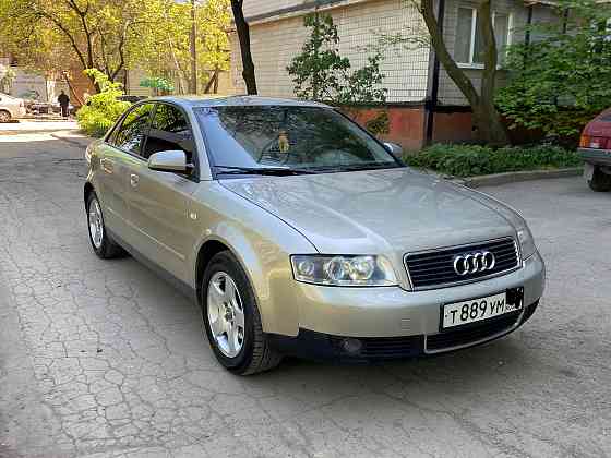 Audi a4 Донецк