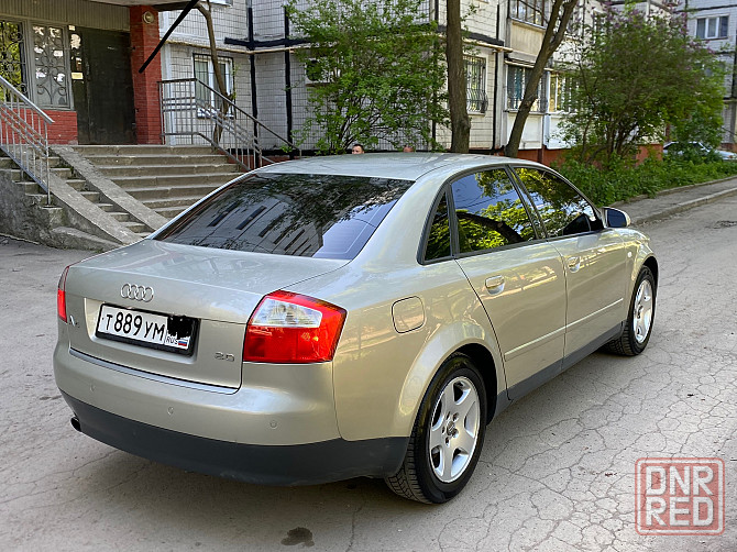 Audi a4 Донецк - изображение 4