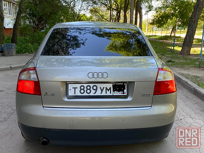 Audi a4 Донецк - изображение 5