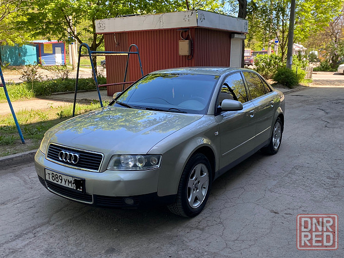 Audi a4 Донецк - изображение 1