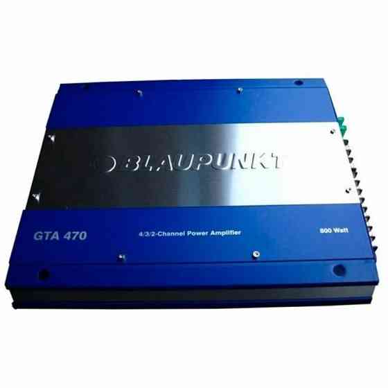 Усилитель Blaupunkt GTA 470 Донецк