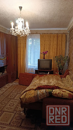 Продам 2 ком Круг,Летняя Донецк - изображение 1