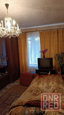 Продам 2 ком Круг,Летняя Донецк - изображение 3
