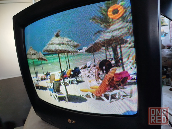 LG 20'' в рабочем состоянии,в наличии пульт Донецк - изображение 1