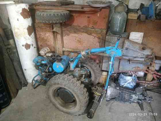 продам мотоблок Кировское
