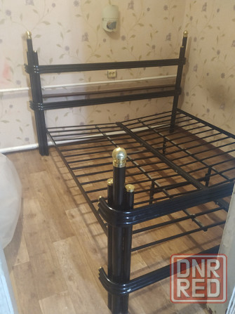 Продам б.у кровать Либерти самовывоз. Донецк - изображение 1