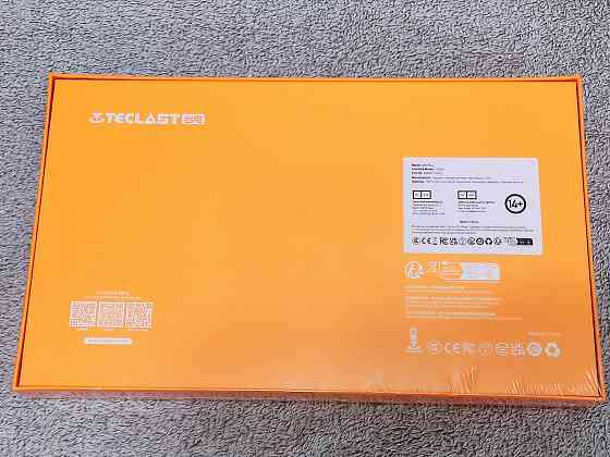Планшет Teclast M50, экран 10.1", 6/128ГБ + чехол-книжка Донецк