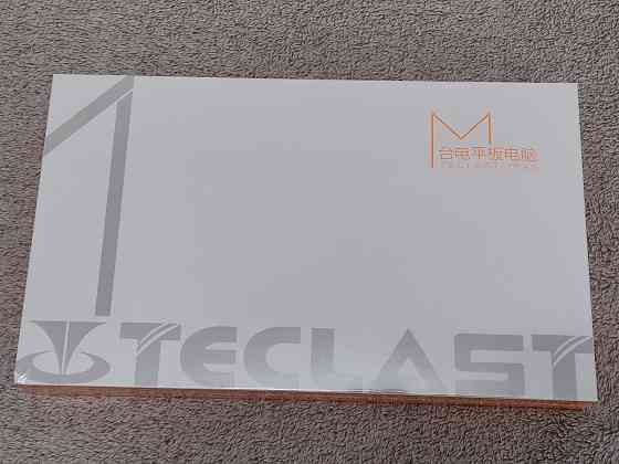 Планшет Teclast M50, экран 10.1", 6/128ГБ + чехол-книжка Донецк