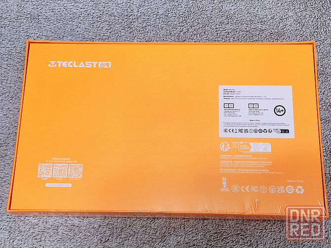 Планшет Teclast M50, экран 10.1", 6/128ГБ + чехол-книжка Донецк - изображение 6